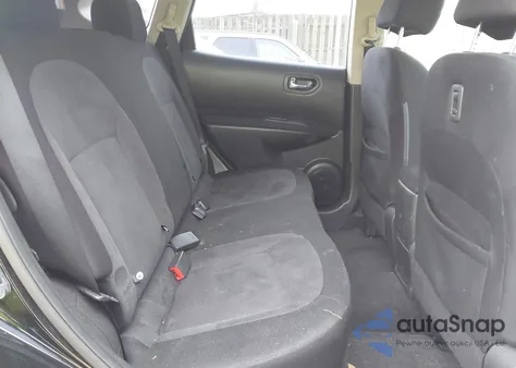 2012 Nissan Rogue S from USA, damaged, VIN JN8AS5MT9CW293192